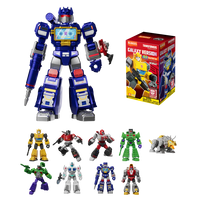 Blokees - Transformers - Galaxy Version 03 (The Autobot Run) - Sealed 9-Pack (73903/00845)