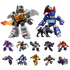 Blokees - Transformers - Defender Version 03 (Heavy Metal War) - Sealed 12-Pack Box (71304/53063) LOW STOCK