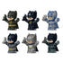 Little People Collector Batman 85th Anniversary: I Am Batman Exclusive Gold Label 6-Figure Set HVW63 LOW STOCK