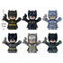 Little People Collector Batman 85th Anniversary: I Am Batman Exclusive Gold Label 6-Figure Set HVW63 LOW STOCK