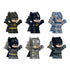 Little People Collector Batman 85th Anniversary: I Am Batman Exclusive Gold Label 6-Figure Set HVW63 LOW STOCK