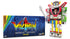 Little People Collector: Voltron 40th Anniversary - Exclusive Gold Label 5-Figure Set (HVW64) LAST ONE!