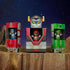 Little People Collector: Voltron 40th Anniversary - Exclusive Gold Label 5-Figure Set (HVW64) LAST ONE!