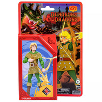 Hasbro - Dungeons & Dragons - Cartoon Classics Series - Hank Action Figure (F4882) LOW STOCK