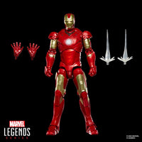 [PRE-ORDER] Marvel Legends Series - Iron Man - Iron Man (Mark III Suit) Action Figure (G2055)