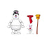 Jada Toys - Frosty the Snowman (1969) - Frosty 6-inch 1/12 Scale Action Figure (35551) LOW STOCK