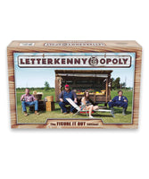 Letterkenny Opoly - The Figure it Out Edition - Monopoly Style Board Game (00069) LOW STOCK