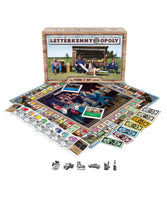 Letterkenny Opoly - The Figure it Out Edition - Monopoly Style Board Game (00069) LOW STOCK
