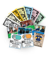 Letterkenny Opoly - The Figure it Out Edition - Monopoly Style Board Game (00069) LOW STOCK