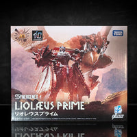 Takara Tomy - Transformers: Masterpiece - Monster Hunter Liolaeus/Rathalos Prime Action Figure G3009 LOW STOCK