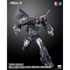 [PRE-ORDER] Transformers Shattered Glass Rodimus Unicronus MDLX Action Figure by threezero