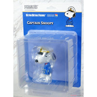 Medicom: Ultra Detail Figure - We Love Peanuts: Series 16 - UDF No. 767: Captain Snoopy (MEDUDF767) LAST ONE!