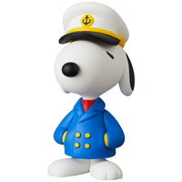 Medicom: Ultra Detail Figure - We Love Peanuts: Series 16 - UDF No. 767: Captain Snoopy (MEDUDF767) LAST ONE!