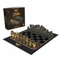 The Op Games - The Legend of Zelda (2025 Edition) Chess Set (CH005-394/15988/04753) LOW STOCK