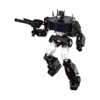 [PRE-ORDER] Transformers Masterpiece (MPG-16) Nucleon Quest Super Convoy (Powermaster Optimus Prime) Action Figure (G3353)