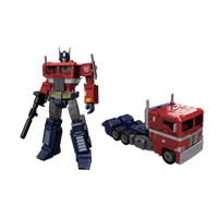 Transformers Masterpiece (MPG-17) Optimus Prime (Style Generation) Action Figure (G3484)