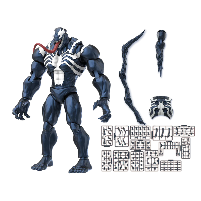Blokees - Marvel - Rivals - Champion Class CC07 - Venom Figure Model Kit (81119/53167)