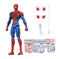 Blokees - Marvel Rivals - Champion Class #06 - Spider-Man Figure Model Kit (81118/53166)