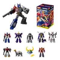 Blokees: Transformers - Galaxy Version 08 (One Shall Fall) Sealed Box of 9 Figure Models 71108/53106 LOW STOCK
