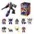 [PRE-ORDER] Blokees: Transformers - Galaxy Version 08 (One Shall Fall) - Sealed Box of 9 Figure Models (53106)