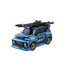 [PRE-ORDER] Blokees Wheels Series - Transformers C04 Heart of the Ark- Sealed Case of 12 Model Kits (75610)