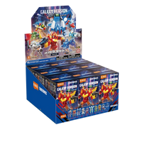 [PRE-ORDER] Blokees Transformers Galaxy Version 11 (Transformers: The Lost Light) Sealed Box 9 Model Kits 71111