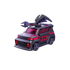 [PRE-ORDER] Blokees Wheels Series - Transformers C04 Heart of the Ark- Sealed Case of 12 Model Kits (75610)