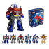 Blokees - Transformers Shining Version - 02 Shining 1985 - Sealed Box 6-Pack (00850/00851)