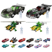 [PRE-ORDER] Blokees Wheels Series - Transformers C03 Wreck'N Rule 2- Sealed Case of 12 Model Kits (75679)
