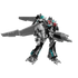 [PRE-ORDER] Blokees - Transformers DX Champion Class 32 - Jetwing Optimus Prime (Black Version) Model Kit 71432