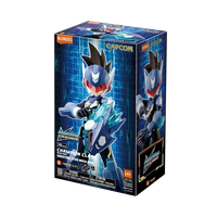 Blokees - Mega Man Shooting Star Champion Class 01 Model Kit 75710
