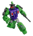 Blokees: Transformers Galaxy Version 04 (Fractured Space-Time) Buildable Action Figure (71104/00846)