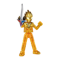 Blokees - Ultraman Galaxy Version 02 (New Generation Legend) Sealed Case of 9 Figures (88355)