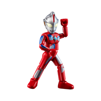 Blokees - Ultraman Galaxy Version 03 (The Destined Crossroad) Sealed Case of 9 Figures (88380)