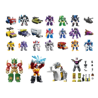 [PRE-ORDER] Blokees - Transformers Defender Version 2026 Advent Calendar (71498)