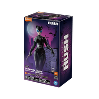 Blokees - DC Comics - Champion Class #06 - Catwoman (Hush) Model Kit (75691)