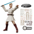 [PRE-ORDER] Blokees - Star Wars: Revenge of the Sith Champion Class 09 Obi-Wan Kenobi Model Kit (75809)