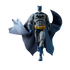 Blokees - DC Comics - Champion Class #05 - Batman (Hush) Model Kit (75690)