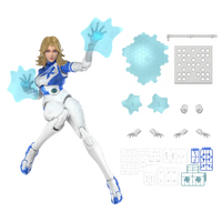 Blokees - Marvel Rivals - Champion Class #11 - Fantastic Four: Invisible Woman Model Kit 81122/81125