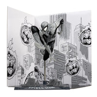 McFarlane - Marvel Collection - Spider-Man (Spider-Man #6) 1:10th Scale Figure with Scene (14829) LOW STOCK