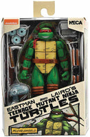NECA - Mirage Comics - TMNT Teenage Mutant Ninja Turtles - Ultimate Michelangelo Action Figure 54488 LOW STOCK
