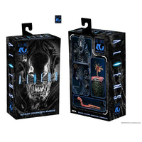 [PRE-ORDER] NECA - Aliens (1986) 40th Anniversary - Ultimate Xenomorph Warrior (Black) Action Figure (51796)