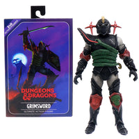NECA - Dungeons & Dragons: Evil Action Figures - Grimsword Ultimate Action Figure (93N102221/52270) LOW STOCK