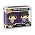 Funko Pop! Rocks - Oasis - Liam & Noel Gallagher Vinyl Bobblehead Figures 2-Pack (89383)