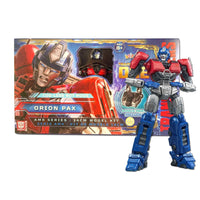 Yolopark - Transformers One - AMK - 14 cm Orion Pax (Optimus Prime) Cog-Less Bot Action Model Kit 75067