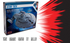 Round 2: Polar Lights - Star Trek U.S.S. Voyager NCC-74656 1:1000 Scale Snap It Model Kit (POL980M)