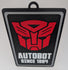 Signs of the Times - Transformers - Autobot Since 1984 (Message with Logo) 9 x 5.3-inch Sign (10514)