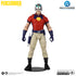 Mcfarlane DC Multiverse: Peacemaker the Series - Peacemaker Deluxe Theatrical Edition Figure (15968)