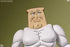 NECA Ultimate Ren & Stimpy Show Powdered Toast Man Action Figure (90107)