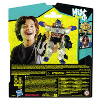 MixMashers: Transformers - Optimus Primal - Custom Mix-And-Match Action Figure & Accessories (F9733) LOW STOCK